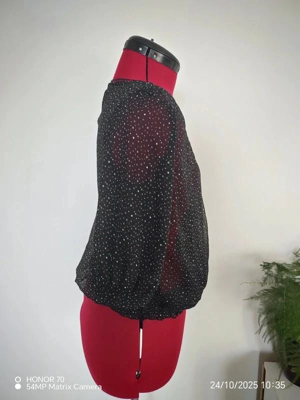 Blusa de voile – photo 4